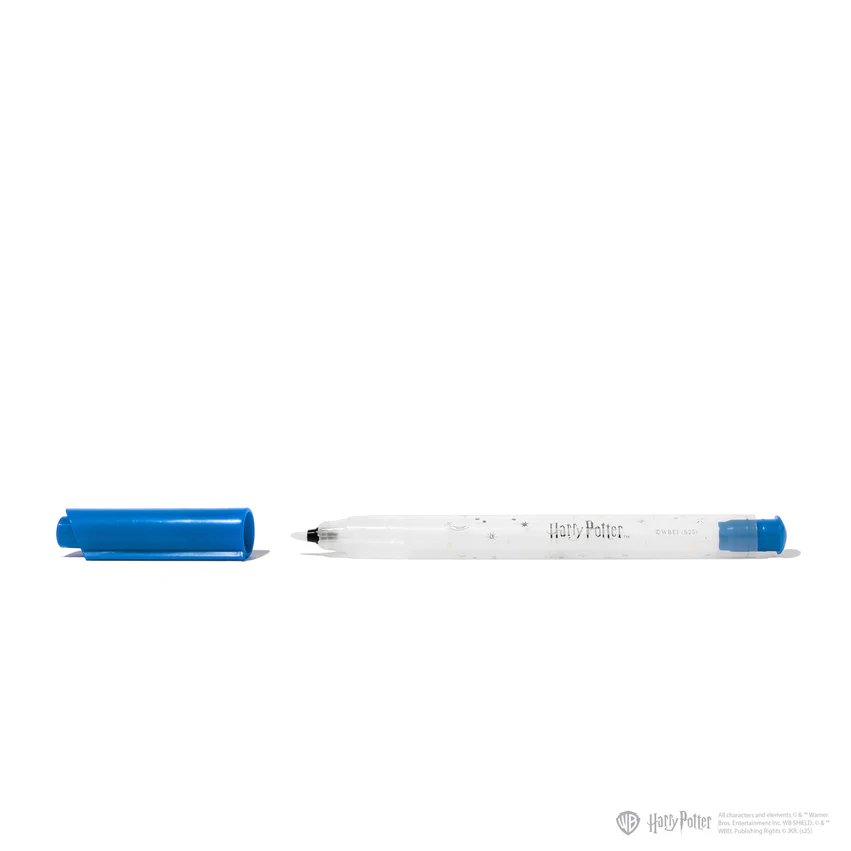 FERRIS WHEEL PRESS | HARRY POTTER Set Rotulador Dabbler + Tintero 10 ml - Ravenclaw - Imagen 6