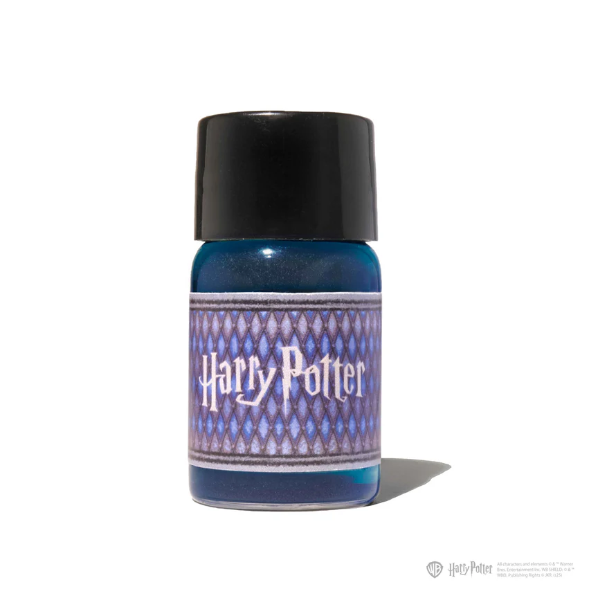 FERRIS WHEEL PRESS | HARRY POTTER Set Rotulador Dabbler + Tintero 10 ml - Ravenclaw - Imagen 8