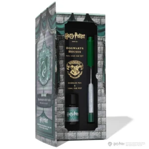 FERRIS WHEEL PRESS | HARRY POTTER Set Rotulador Dabbler + Tintero 10 ml - Slytherin