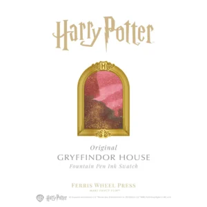 FERRIS WHEEL PRESS | HARRY POTTER Tintero 38 ml SHIMMER - Gryffindor