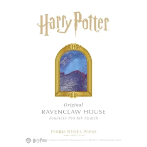 FERRIS WHEEL PRESS | HARRY POTTER Tintero 38 ml SHIMMER - Ravenclaw