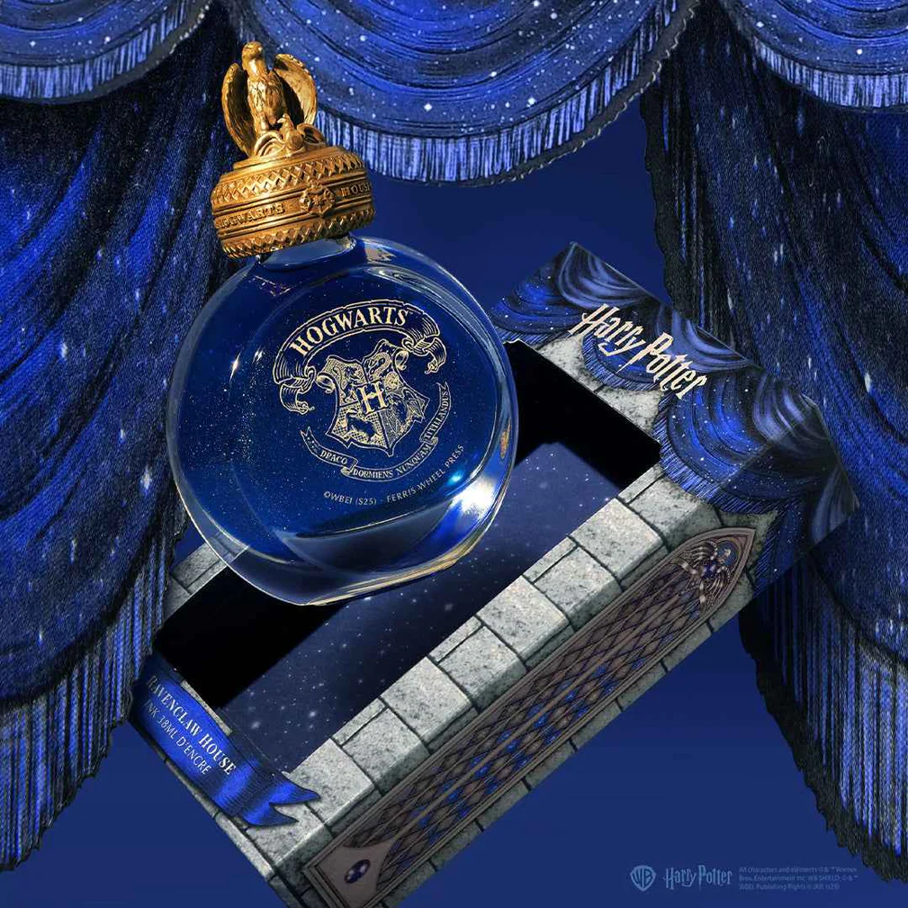 FERRIS WHEEL PRESS | HARRY POTTER Tintero 38 ml SHIMMER - Ravenclaw - Imagen 8