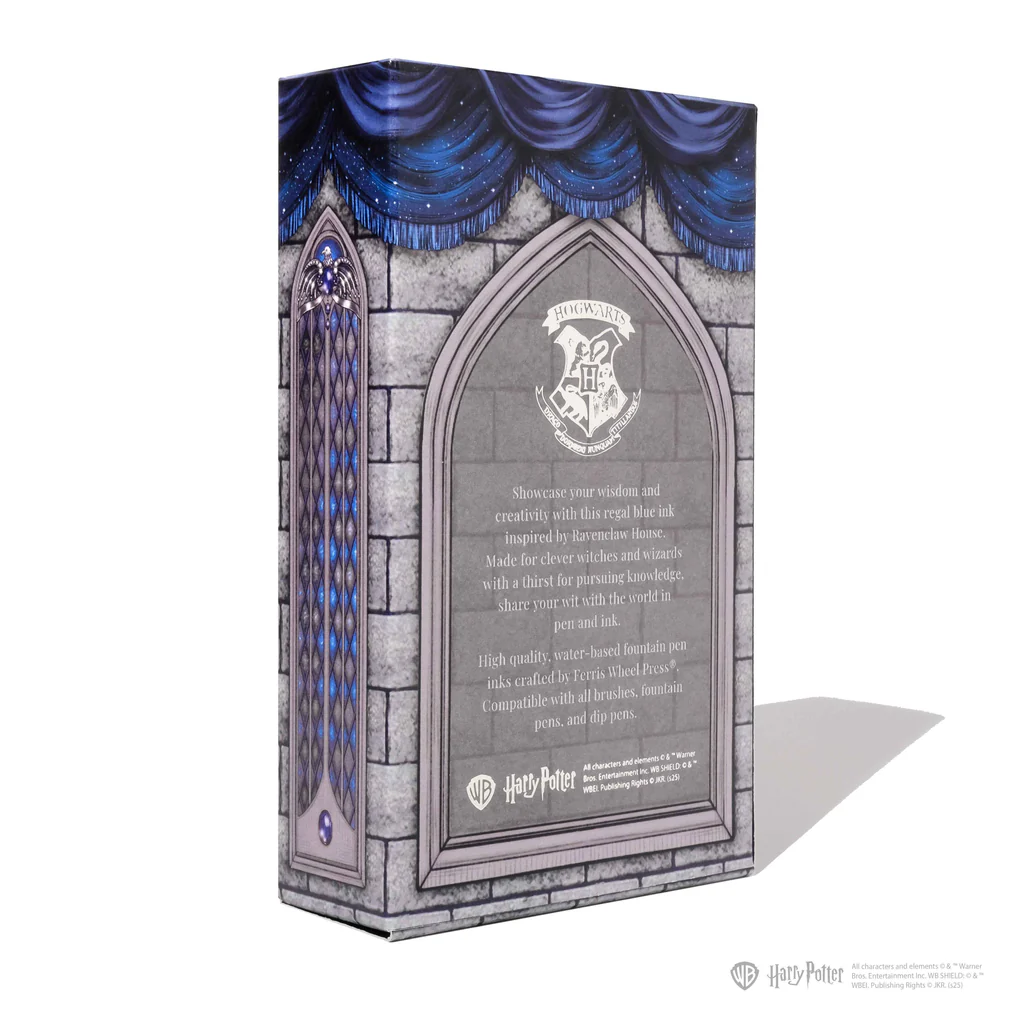 FERRIS WHEEL PRESS | HARRY POTTER Tintero 38 ml SHIMMER - Ravenclaw - Imagen 9