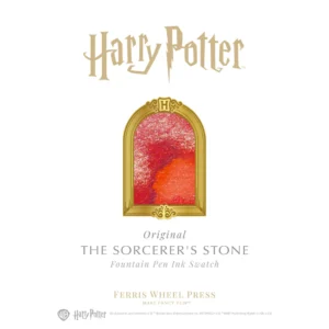 FERRIS WHEEL PRESS | HARRY POTTER Tintero 38 ml SHIMMER - The Sorcerer's Stone