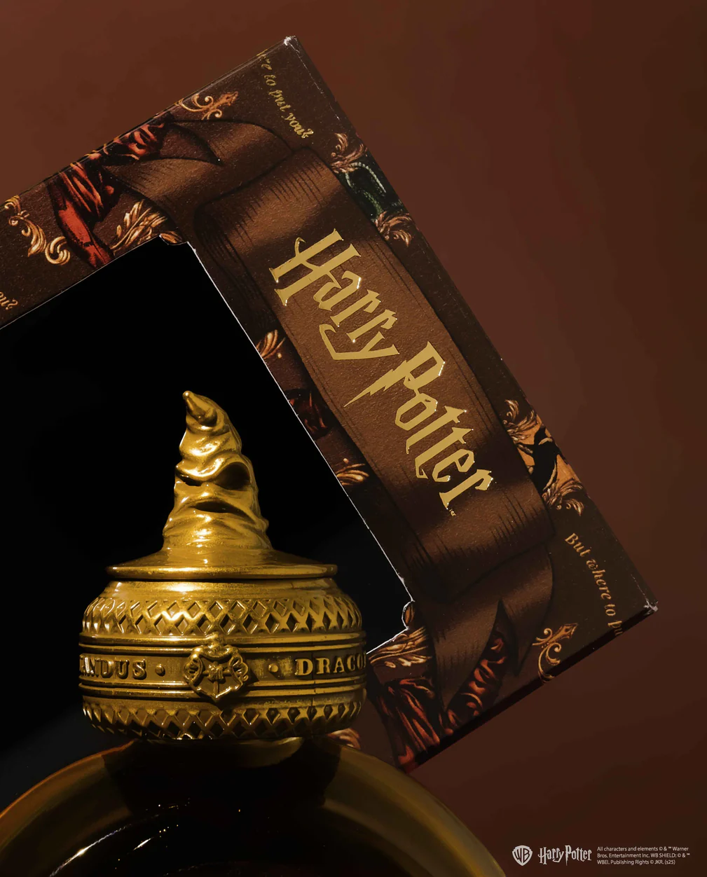 FERRIS WHEEL PRESS | HARRY POTTER Tintero 38 ml SHIMMER - The Sorting Hat - Imagen 10
