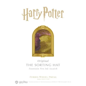 FERRIS WHEEL PRESS | HARRY POTTER Tintero 38 ml SHIMMER - The Sorting Hat