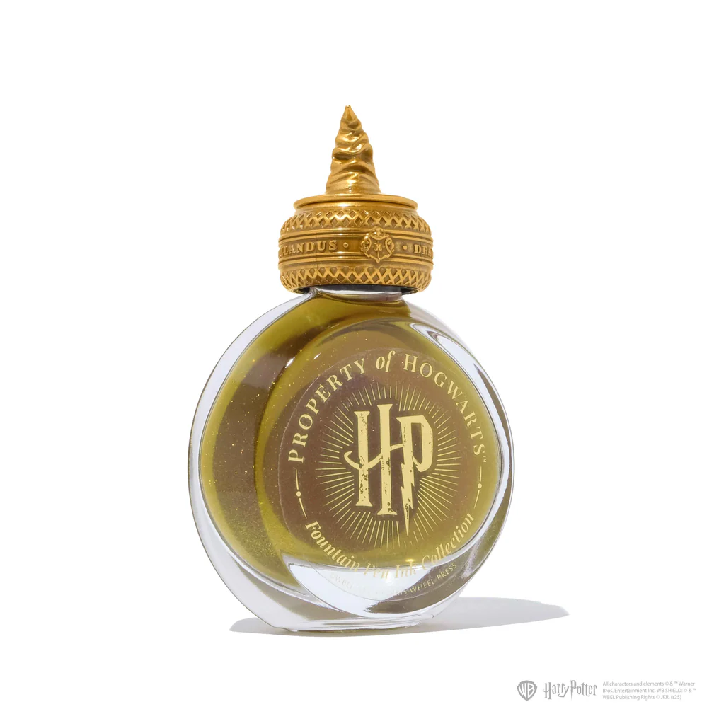 FERRIS WHEEL PRESS | HARRY POTTER Tintero 38 ml SHIMMER - The Sorting Hat - Imagen 4