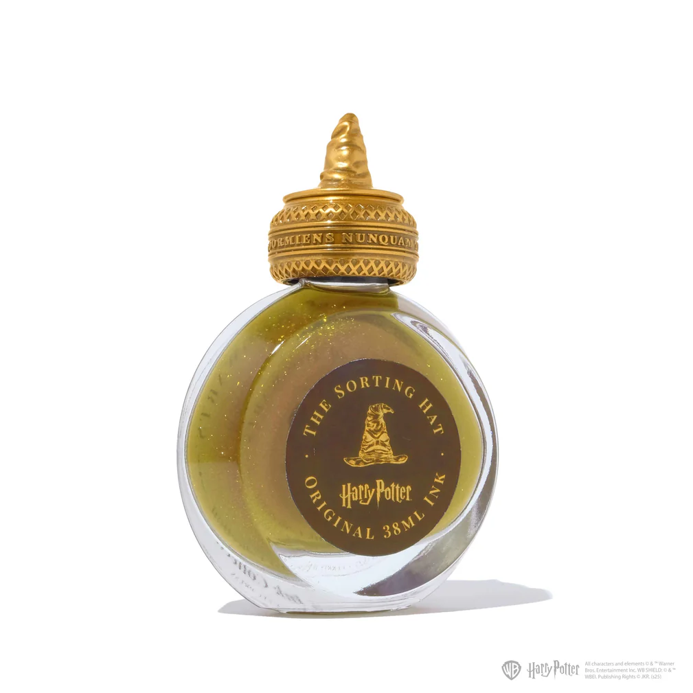 FERRIS WHEEL PRESS | HARRY POTTER Tintero 38 ml SHIMMER - The Sorting Hat - Imagen 5