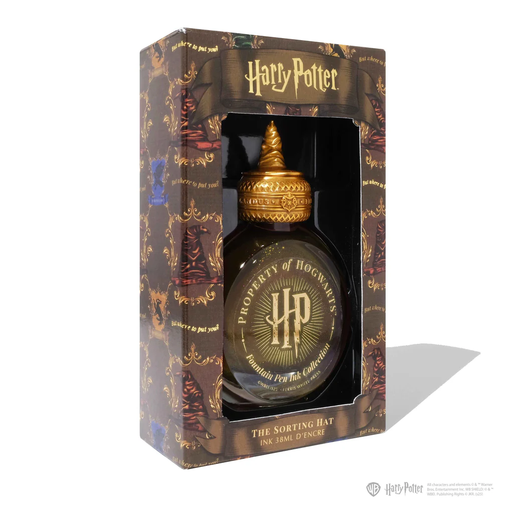 FERRIS WHEEL PRESS | HARRY POTTER Tintero 38 ml SHIMMER - The Sorting Hat