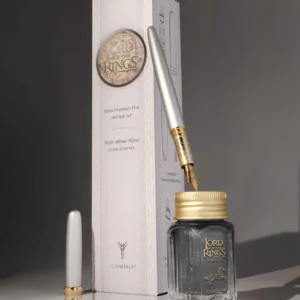 FERRIS WHEEL PRESS | LORD OF THE RINGS Set Pluma Bijou + Tintero 28 ml - Gandalf
