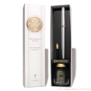 FERRIS WHEEL PRESS | LORD OF THE RINGS Set Pluma Bijou + Tintero 28 ml - Gandalf