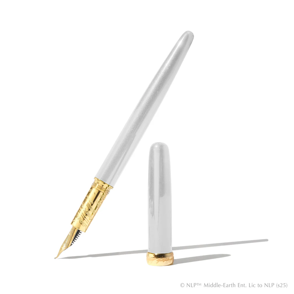 FERRIS WHEEL PRESS | LORD OF THE RINGS Set Pluma Bijou + Tintero 28 ml - Gandalf - Imagen 11