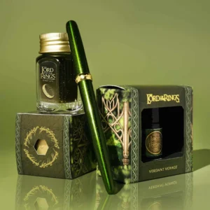 FERRIS WHEEL PRESS | LORD OF THE RINGS Set Pluma Bijou + Tintero 28 ml - Ringbearer