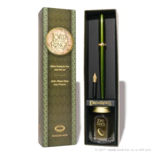 FERRIS WHEEL PRESS | LORD OF THE RINGS Set Pluma Bijou + Tintero 28 ml - Ringbearer