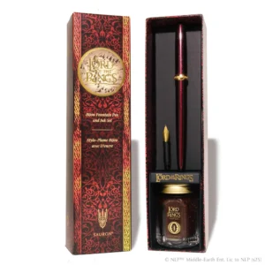 FERRIS WHEEL PRESS | LORD OF THE RINGS Set Pluma Bijou + Tintero 28 ml - Sauron