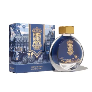 FERRIS WHEEL PRESS | Tintero Vidrio 38 ml - EVERYDAY Cobalt Estates