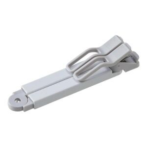 KING JIM | Clip plegable para libros TWIP - White