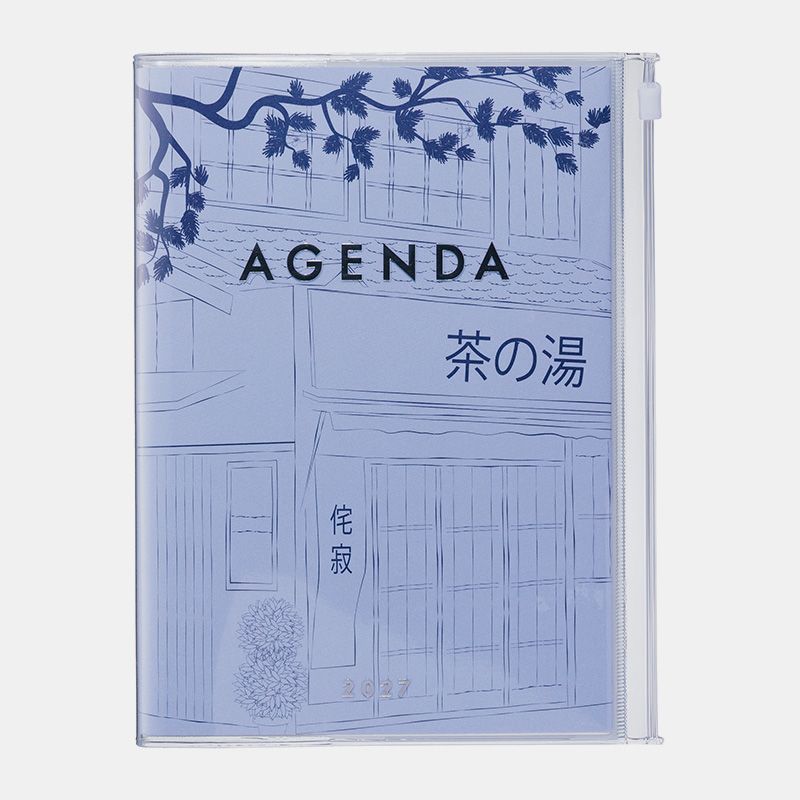 MARK'S | Agenda 16 meses 2026-2027 Semanal A5 - Shop