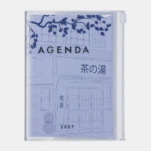 MARK'S | Agenda 16 meses 2026-2027 Semanal A6 - Shop