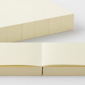 MD PRODUCT | Cuaderno A5 Liso (368 Páginas) – Journal Codex 1Day 1Page