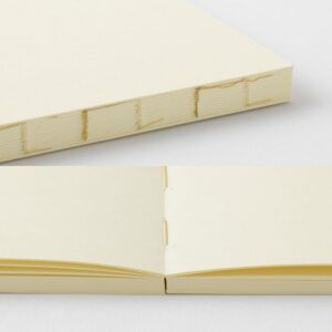 MD PRODUCT | Cuaderno A5 Liso THICK – Notebook Blank Dibujo