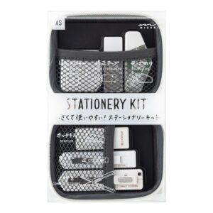 MIDORI | Kit de Papelería XS (6 artículos) - White