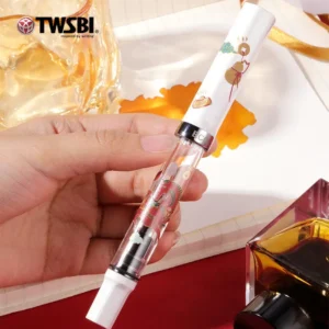 TWSBI | Pluma Estilográfica ECO - White Horse