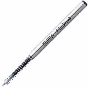 ZEBRA | Recambio Bolígrafo F-0,7 - Fortia