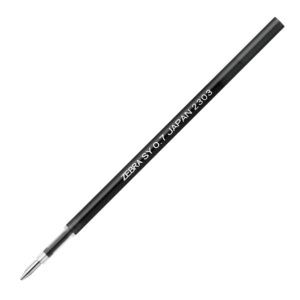 ZEBRA | Recambio Bolígrafo SY-0,7 - BLEN U (varios colores)