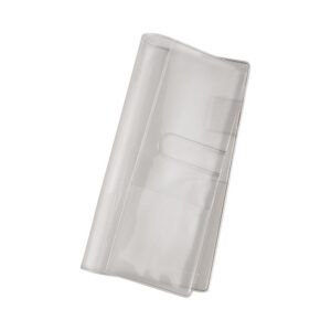 HOBONICHI | Funda Transparente Weeks - CLEAR COVER Weeks