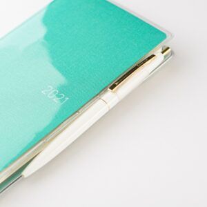 HOBONICHI | Funda Transparente Weeks - CLEAR COVER Weeks