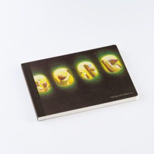 HOBONICHI | Cuaderno Apaisado B6 - Akiko Miyakoshi (I Dream of a Journey)