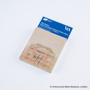 HOBONICHI | Notas Adhesivas - V&A Series: South Kensington Museum Sticky Notes