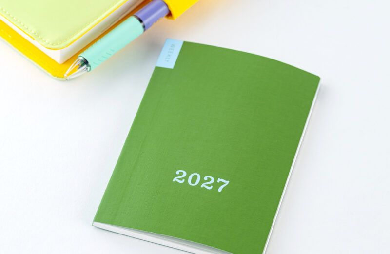 HOBONICHI | Agenda Semanal 2027 A6 – Weekly Calendar para ORIGINAL HOBONICHI | Agenda Semanal 2027 A6 – Weekly Calendar para ORIGINAL