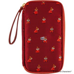 HOBONICHI | Estuche Organizador Small Drawer Pouch - Moomin: Little My Everywhere!
