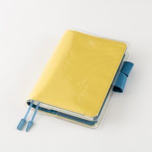 HOBONICHI | Funda Transparente A6 HON - CLEAR COVER A6 HON