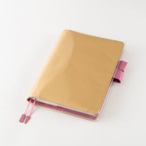 HOBONICHI | Funda Transparente A5 HON - CLEAR COVER A5 HON