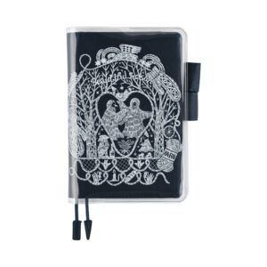 HOBONICHI | Funda Protectora Transparente A6 - COVER ON COVER A6 iyo okumi (Beautiful Season)