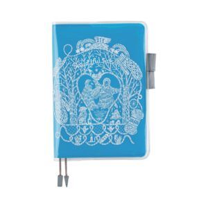 HOBONICHI | Funda Protectora Transparente A5 - COVER ON COVER A5 iyo okumi (Beautiful Season)