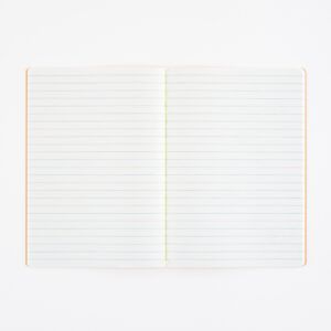 HOBONICHI | Cuaderno Rayado B6 - Fireside Chat Notebook