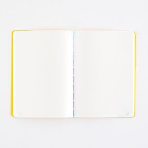 HOBONICHI | Cuaderno Liso B7 - Fireside Chat Notebook