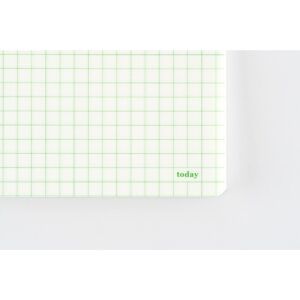 HOBONICHI | Cuaderno Cuadriculado B7 - Fireside Chat