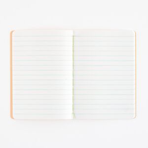 HOBONICHI | Cuaderno Rayado B7 - Fireside Chat