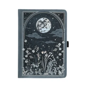 ARCHER & OLIVE | Cuaderno B5 Acuarela Watercolor - Moonlit Garden