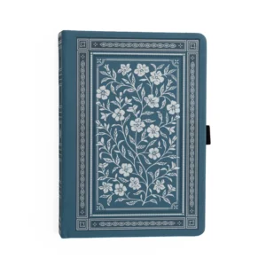 ARCHER & OLIVE | Junk Journal Álbum A5 - Wild Periwinkle