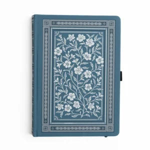 ARCHER & OLIVE | Junk Journal Álbum B5 - Wild Periwinkle