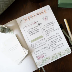 ARCHER & OLIVE | Sellos para Metacrilato Acrylic Stamps - Self Care