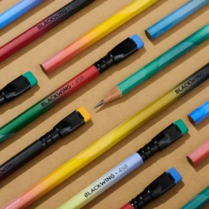 BLACKWING | Volumen 458 - 1 Lápiz (Equilibrado - 3B) - The Birding Pencils