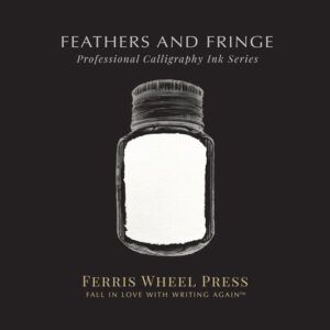 FERRIS WHEEL PRESS | Tintero Caligrafía 28 ml - Feathers and Fringe