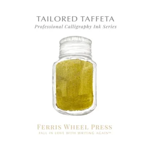 FERRIS WHEEL PRESS | Tintero Caligrafía 28 ml - Tailored Taffeta